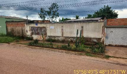 Oportunidade Única em SANTO ANTONIO DO DESCOBERTO - GO | Tipo: Casa | Negociação: Venda Direta Online  | Situação: Imóvel