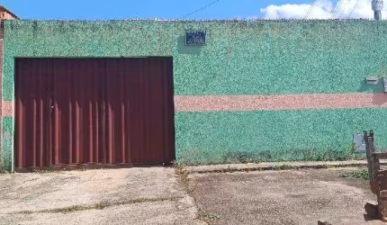 Oportunidade Única em SANTO ANTONIO DO DESCOBERTO - GO | Tipo: Casa | Negociação: Venda Direta Online  | Situação: Imóvel