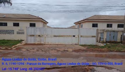 Oportunidade Única em AGUAS LINDAS DE GOIAS - GO | Tipo: Apartamento | Negociação: Venda Direta Online  | Situação: Imóvel