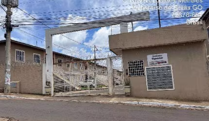 Oportunidade Única em VALPARAISO DE GOIAS - GO | Tipo: Apartamento | Negociação: Licitação Aberta  | Situação: Imóvel