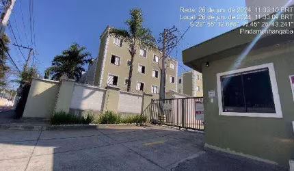 Oportunidade Única em PINDAMONHANGABA - SP | Tipo: Apartamento | Negociação: Licitação Aberta  | Situação: Imóvel