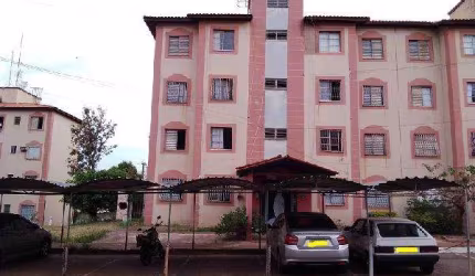 Oportunidade Única em VALPARAISO DE GOIAS - GO | Tipo: Apartamento | Negociação: Venda Direta Online  | Situação: Imóvel