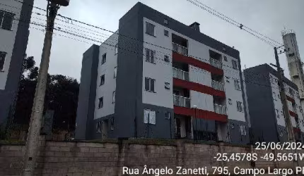 Oportunidade Única em CAMPO LARGO - PR | Tipo: Apartamento | Negociação: Venda Direta Online  | Situação: Imóvel