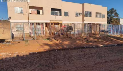 Oportunidade Única em CIDADE OCIDENTAL - GO | Tipo: Apartamento | Negociação: Venda Direta Online  | Situação: Imóvel