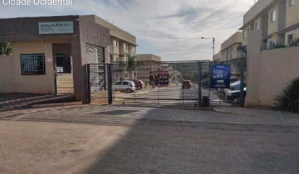 Oportunidade Única em CIDADE OCIDENTAL - GO | Tipo: Apartamento | Negociação: Venda Direta Online  | Situação: Imóvel