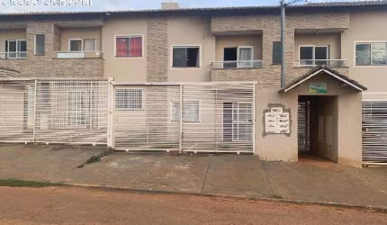 Oportunidade Única em CIDADE OCIDENTAL - GO | Tipo: Apartamento | Negociação: Venda Direta Online  | Situação: Imóvel