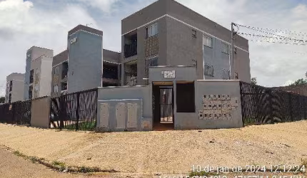 Oportunidade Única em CIDADE OCIDENTAL - GO | Tipo: Apartamento | Negociação: Venda Direta Online  | Situação: Imóvel