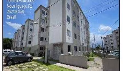 Oportunidade Única em NOVA IGUACU - RJ | Tipo: Apartamento | Negociação: Venda Direta Online  | Situação: Imóvel