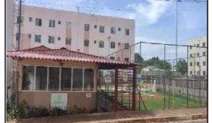 Oportunidade Única em LUZIANIA - GO | Tipo: Apartamento | Negociação: Venda Direta Online  | Situação: Imóvel