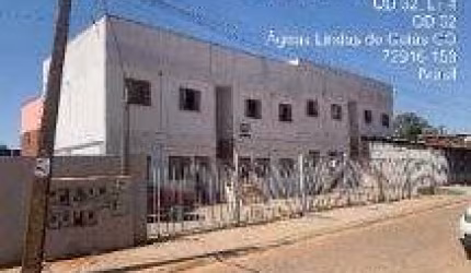 Oportunidade Única em AGUAS LINDAS DE GOIAS - GO | Tipo: Apartamento | Negociação: Venda Online  | Situação: Imóvel