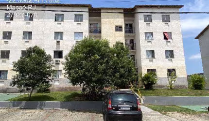 Oportunidade Única em MACAE - RJ | Tipo: Apartamento | Negociação: Venda Direta Online  | Situação: Imóvel