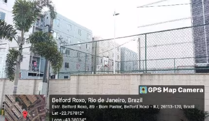 Oportunidade Única em BELFORD ROXO - RJ | Tipo: Apartamento | Negociação: Venda Direta Online  | Situação: Imóvel