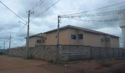 Oportunidade Única em PLANALTINA - GO | Tipo: Apartamento | Negociação: Venda Direta Online  | Situação: Imóvel
