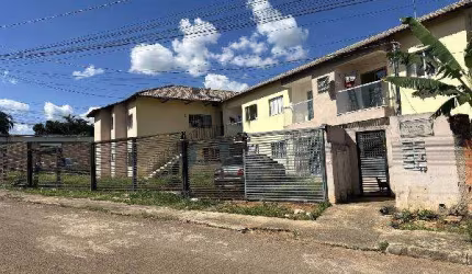 Oportunidade Única em CIDADE OCIDENTAL - GO | Tipo: Apartamento | Negociação: Venda Direta Online  | Situação: Imóvel