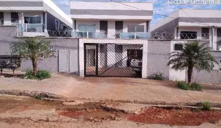 Oportunidade Única em CIDADE OCIDENTAL - GO | Tipo: Apartamento | Negociação: Venda Direta Online  | Situação: Imóvel