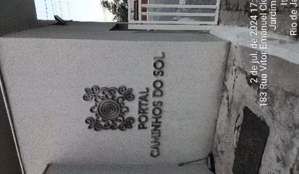 Oportunidade Única em ITAGUAI - RJ | Tipo: Apartamento | Negociação: Venda Direta Online  | Situação: Imóvel