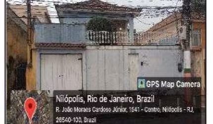Oportunidade Única em NILOPOLIS - RJ | Tipo: Casa | Negociação: Venda Direta Online  | Situação: Imóvel