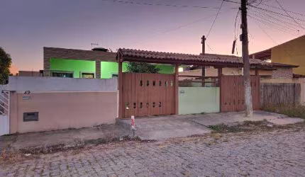Oportunidade Única em CAMPOS DOS GOYTACAZES - RJ | Tipo: Casa | Negociação: Venda Online  | Situação: Imóvel
