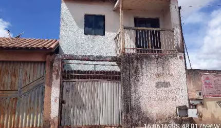 Oportunidade Única em VALPARAISO DE GOIAS - GO | Tipo: Casa | Negociação: Venda Direta Online  | Situação: Imóvel