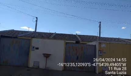Oportunidade Única em LUZIANIA - GO | Tipo: Casa | Negociação: Venda Direta Online  | Situação: Imóvel