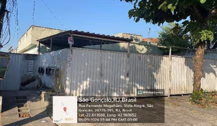 Oportunidade Única em SAO GONCALO - RJ | Tipo: Casa | Negociação: Venda Direta Online  | Situação: Imóvel