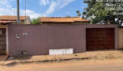 Oportunidade Única em GUAPO - GO | Tipo: Casa | Negociação: Venda Direta Online  | Situação: Imóvel