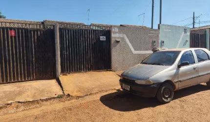 Oportunidade Única em LUZIANIA - GO | Tipo: Casa | Negociação: Venda Direta Online  | Situação: Imóvel