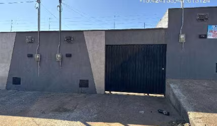 Oportunidade Única em PLANALTINA - GO | Tipo: Casa | Negociação: Leilão  | Situação: Imóvel