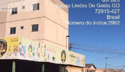 Oportunidade Única em AGUAS LINDAS DE GOIAS - GO | Tipo: Apartamento | Negociação: Venda Online  | Situação: Imóvel