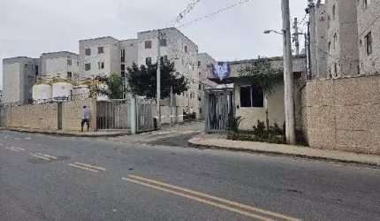 Oportunidade Única em BELFORD ROXO - RJ | Tipo: Apartamento | Negociação: Venda Direta Online  | Situação: Imóvel