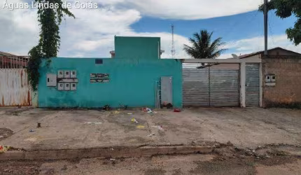 Oportunidade Única em AGUAS LINDAS DE GOIAS - GO | Tipo: Apartamento | Negociação: Venda Direta Online  | Situação: Imóvel