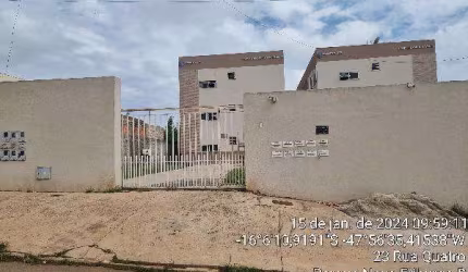 Oportunidade Única em CIDADE OCIDENTAL - GO | Tipo: Apartamento | Negociação: Venda Direta Online  | Situação: Imóvel