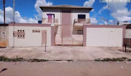 Oportunidade Única em CIDADE OCIDENTAL - GO | Tipo: Apartamento | Negociação: Venda Direta Online  | Situação: Imóvel