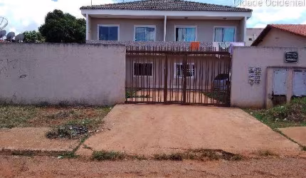 Oportunidade Única em CIDADE OCIDENTAL - GO | Tipo: Apartamento | Negociação: Venda Direta Online  | Situação: Imóvel