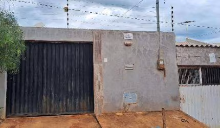 Oportunidade Única em PLANALTINA - GO | Tipo: Casa | Negociação: Venda Direta Online  | Situação: Imóvel