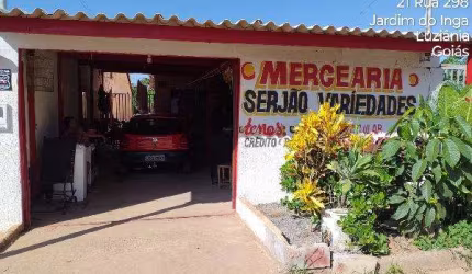Oportunidade Única em LUZIANIA - GO | Tipo: Casa | Negociação: Venda Direta Online  | Situação: Imóvel