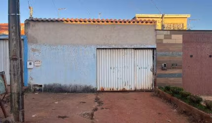 Oportunidade Única em SANTO ANTONIO DO DESCOBERTO - GO | Tipo: Casa | Negociação: Venda Online  | Situação: Imóvel