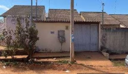 Oportunidade Única em CIDADE OCIDENTAL - GO | Tipo: Casa | Negociação: Venda Direta Online  | Situação: Imóvel