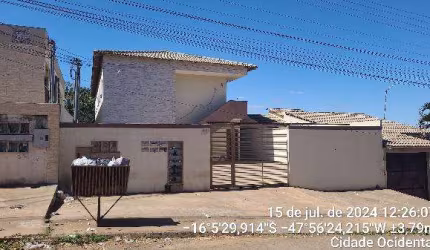 Oportunidade Única em CIDADE OCIDENTAL - GO | Tipo: Apartamento | Negociação: Venda Direta Online  | Situação: Imóvel
