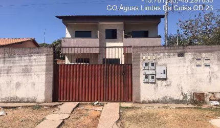 Oportunidade Única em AGUAS LINDAS DE GOIAS - GO | Tipo: Apartamento | Negociação: Venda Direta Online  | Situação: Imóvel