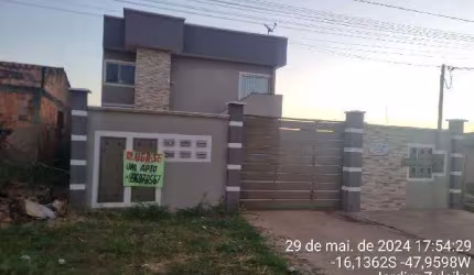 Oportunidade Única em LUZIANIA - GO | Tipo: Apartamento | Negociação: Venda Direta Online  | Situação: Imóvel