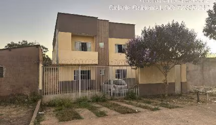 Oportunidade Única em CIDADE OCIDENTAL - GO | Tipo: Apartamento | Negociação: Venda Direta Online  | Situação: Imóvel