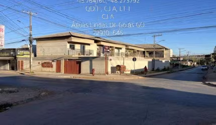 Oportunidade Única em AGUAS LINDAS DE GOIAS - GO | Tipo: Apartamento | Negociação: Venda Direta Online  | Situação: Imóvel