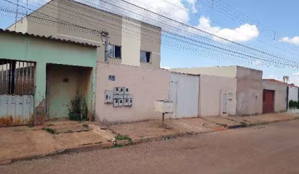 Oportunidade Única em AGUAS LINDAS DE GOIAS - GO | Tipo: Apartamento | Negociação: Venda Direta Online  | Situação: Imóvel