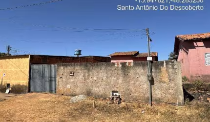 Oportunidade Única em SANTO ANTONIO DO DESCOBERTO - GO | Tipo: Casa | Negociação: Venda Direta Online  | Situação: Imóvel