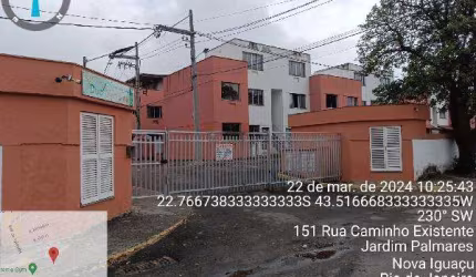 Oportunidade Única em NOVA IGUACU - RJ | Tipo: Apartamento | Negociação: Venda Direta Online  | Situação: Imóvel