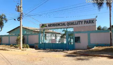 Oportunidade Única em CIDADE OCIDENTAL - GO | Tipo: Apartamento | Negociação: Venda Direta Online  | Situação: Imóvel