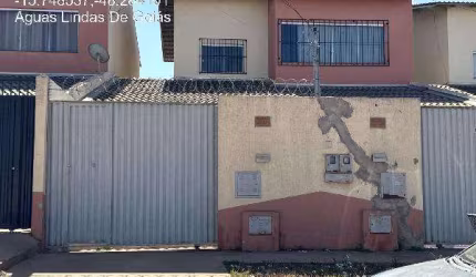 Oportunidade Única em AGUAS LINDAS DE GOIAS - GO | Tipo: Apartamento | Negociação: Venda Online  | Situação: Imóvel