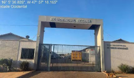 Oportunidade Única em CIDADE OCIDENTAL - GO | Tipo: Casa | Negociação: Venda Direta Online  | Situação: Imóvel
