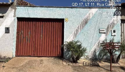 Oportunidade Única em TRINDADE - GO | Tipo: Casa | Negociação: Venda Online  | Situação: Imóvel
